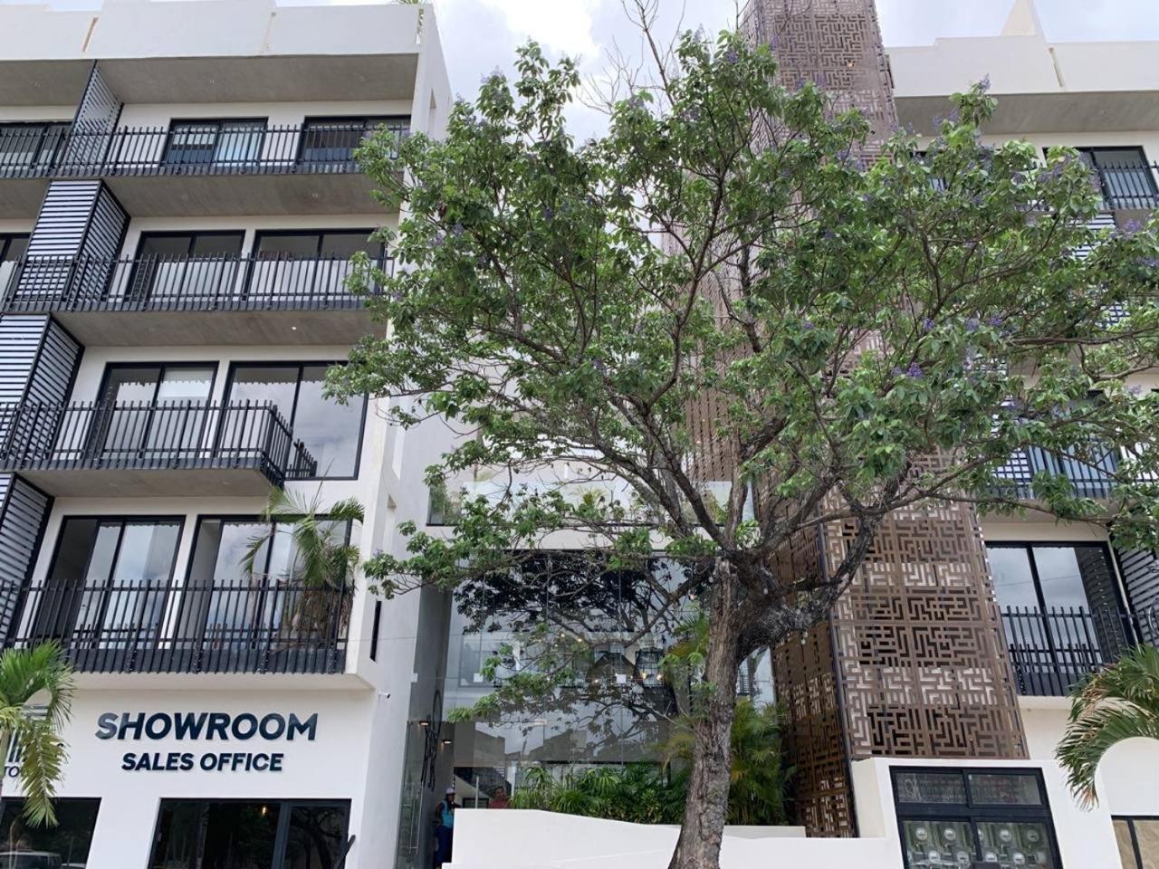 Urban Towers Playa Del Carmen Apartment ภายนอก รูปภาพ