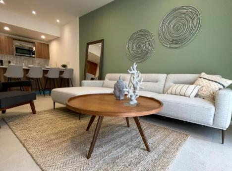 Urban Towers Playa Del Carmen Apartment ภายนอก รูปภาพ