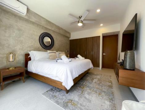 Urban Towers Playa Del Carmen Apartment ภายนอก รูปภาพ