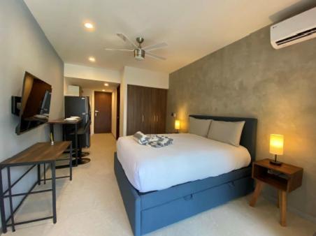 Urban Towers Playa Del Carmen Apartment ภายนอก รูปภาพ