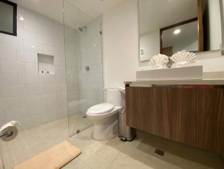 Urban Towers Playa Del Carmen Apartment ภายนอก รูปภาพ