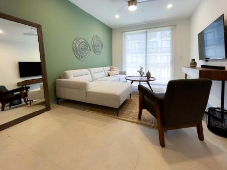 Urban Towers Playa Del Carmen Apartment ภายนอก รูปภาพ