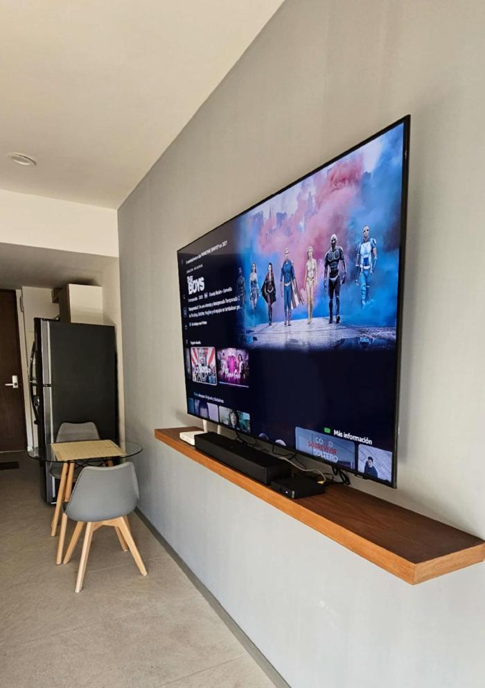 Urban Towers Playa Del Carmen Apartment ภายนอก รูปภาพ