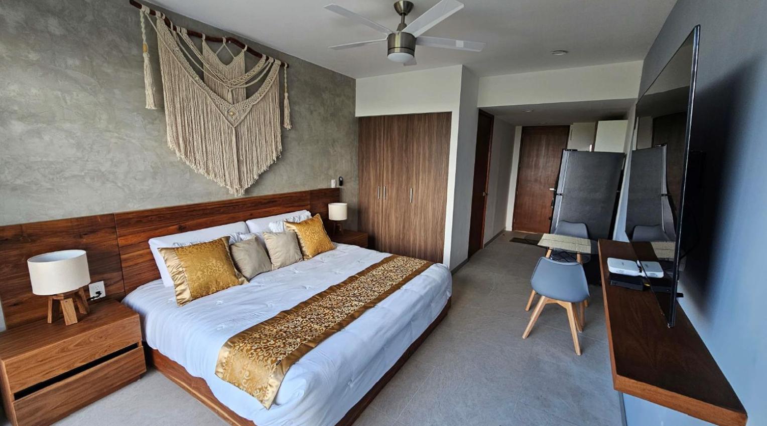 Urban Towers Playa Del Carmen Apartment ภายนอก รูปภาพ